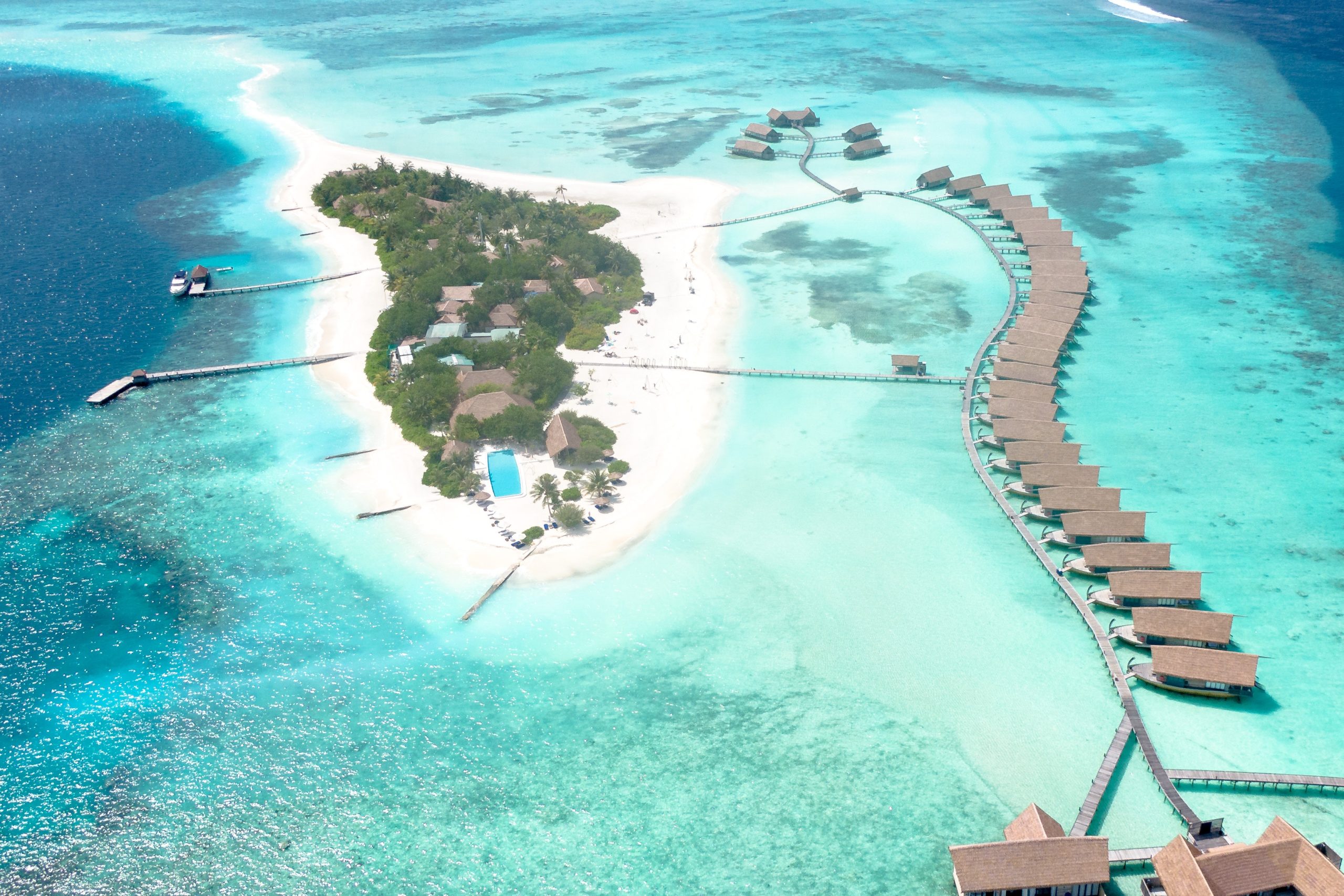 gevolgtrekking zingen Ik wil niet Malediven vakantie: Meeru Island Magic - DuikenDjibouti